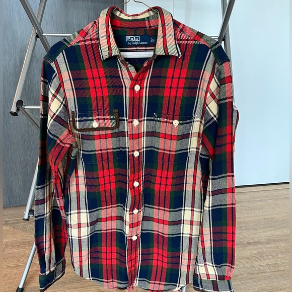 Polo Ralph Lauren Other - Polo Flannel